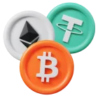 All cryptocurrencies are supported at Euro Fortune Online Casino